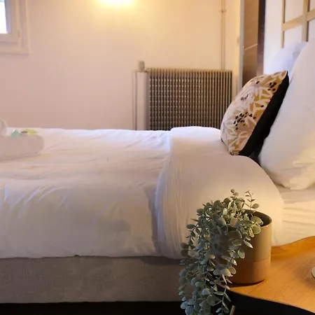 Expat Renting - Le Bistrot - St Cyprien - Parking Apartment *