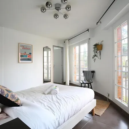 Expat Renting - Le Bistrot - St Cyprien - Parking Apartment