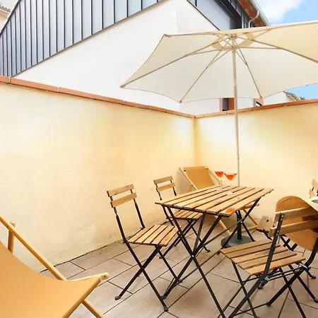 Apartment Expat Renting - Le Bistrot - St Cyprien - Parking