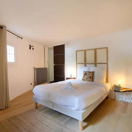 Daire Expat Renting - Le Bistrot - St Cyprien - Parking *