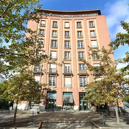 Apartamento Expat Renting - Le Bistrot - St Cyprien - Parking