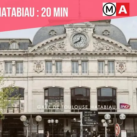 Expat Renting - Le Bistrot - St Cyprien - Parking 아파트