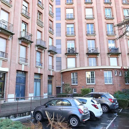 Apartamento Expat Renting - Le Bistrot - St Cyprien - Parking Toulouse