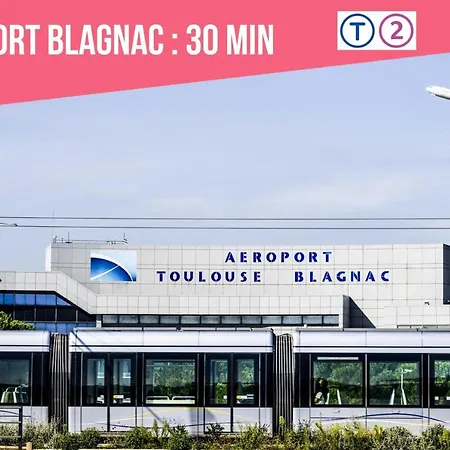 Expat Renting - Le Bistrot - St Cyprien - Parking 툴루즈