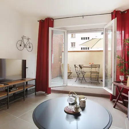 Daire Expat Renting - Le Bistrot - St Cyprien - Parking *