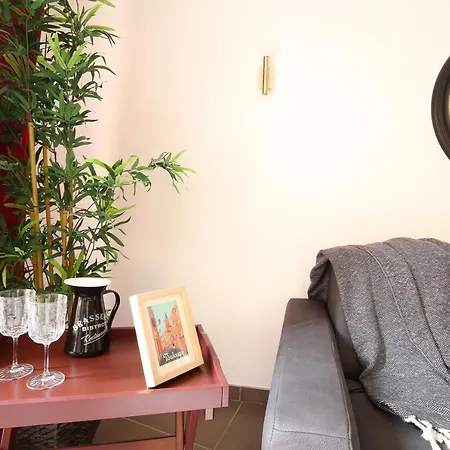 Expat Renting - Le Bistrot - St Cyprien - Parking Daire Toulouse