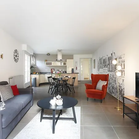 Apartment Expat Renting - Le Bistrot - St Cyprien - Parking *