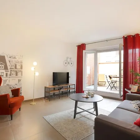 아파트 Expat Renting - Le Bistrot - St Cyprien - Parking