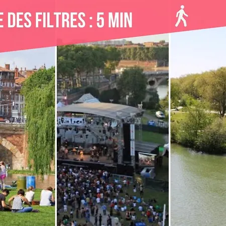 Expat Renting - Le Bistrot - St Cyprien - Parking *