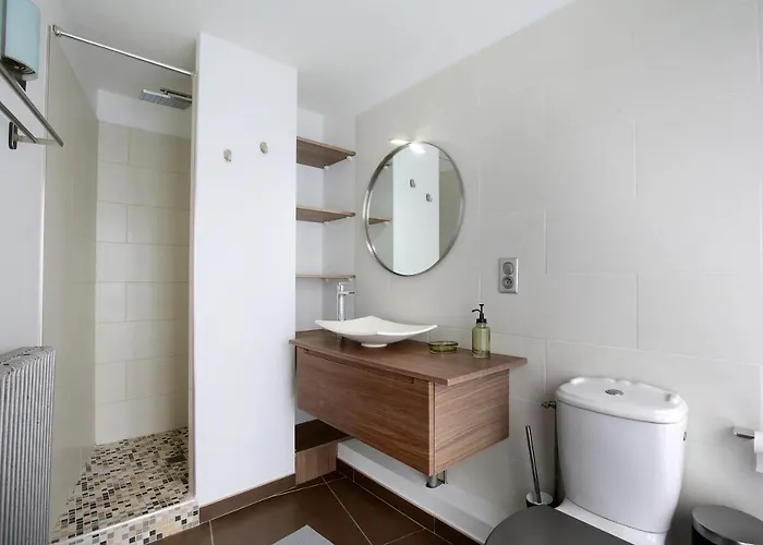 Apartment Expat Renting - Le Bistrot - St Cyprien - Parking *