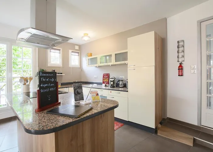 Expat Renting - Le Bistrot - St Cyprien - Parking *