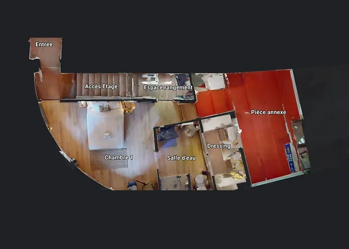 Expat Renting - Le Bistrot - St Cyprien - Parking Апартаменты *