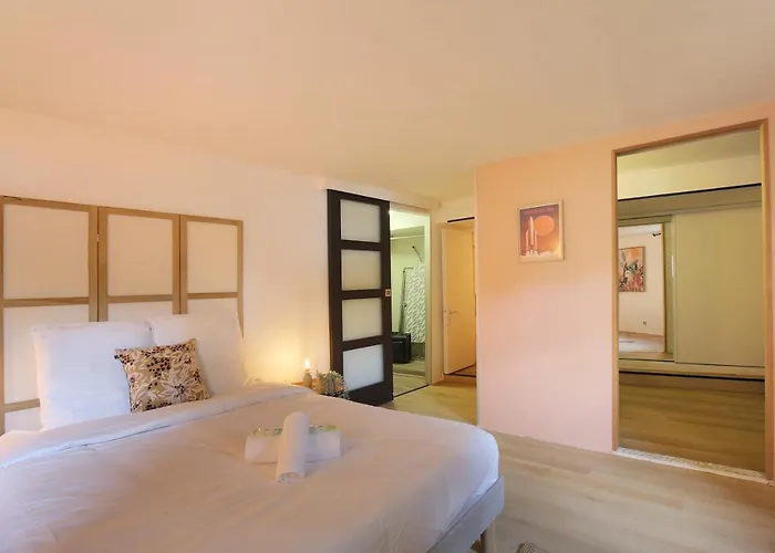 Expat Renting - Le Bistrot - St Cyprien - Parking Apartment Toulouse