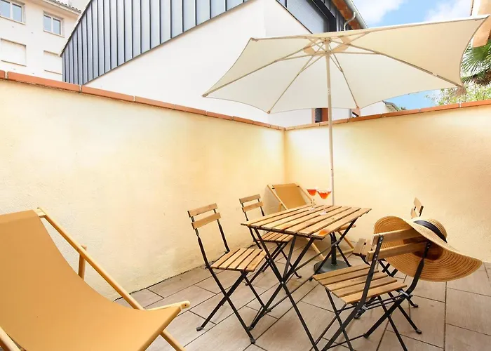 Lägenhet Expat Renting - Le Bistrot - St Cyprien - Parking