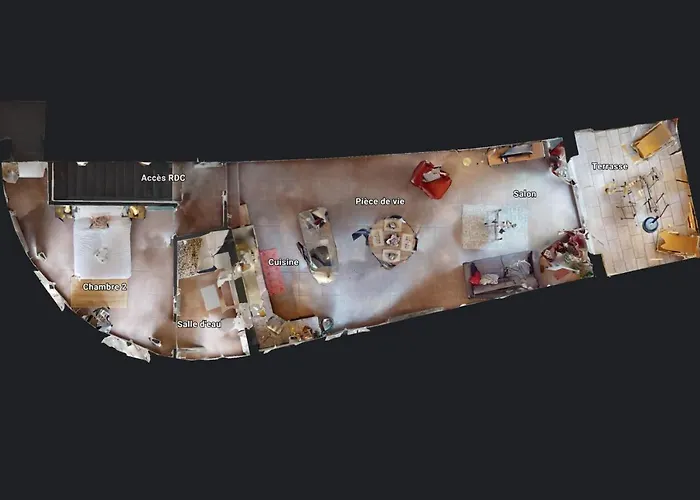 Expat Renting - Le Bistrot - St Cyprien - Parking Toulouse