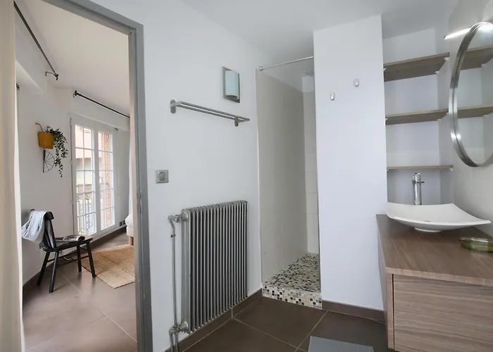 Апартаменты Expat Renting - Le Bistrot - St Cyprien - Parking *