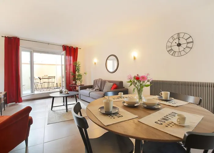 Expat Renting - Le Bistrot - St Cyprien - Parking