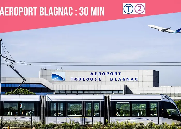 Expat Renting - Le Bistrot - St Cyprien - Parking Тулуза