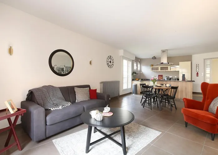 Expat Renting - Le Bistrot - St Cyprien - Parking Apartment Toulouse