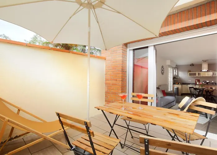 Expat Renting - Le Bistrot - St Cyprien - Parking