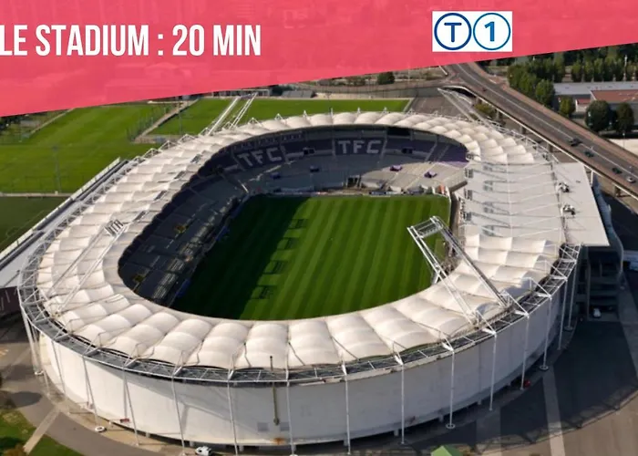 Expat Renting - Le Bistrot - St Cyprien - Parking *