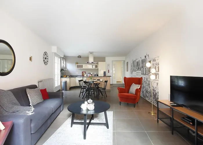 Lägenhet Expat Renting - Le Bistrot - St Cyprien - Parking *