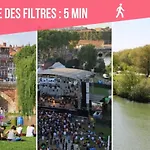 Expat Renting - Le Bistrot - St Cyprien - Parking *
