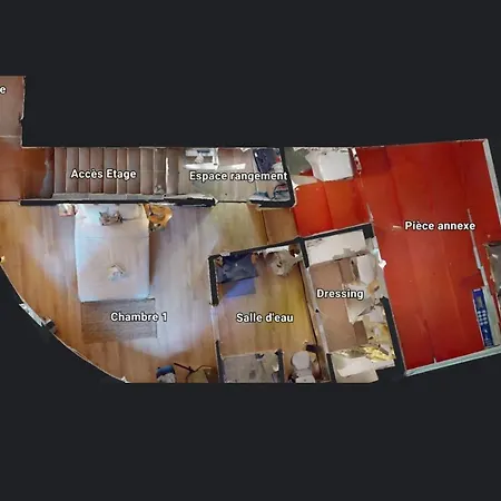 Expat Renting - Le Bistrot - St Cyprien - Parking アパート *