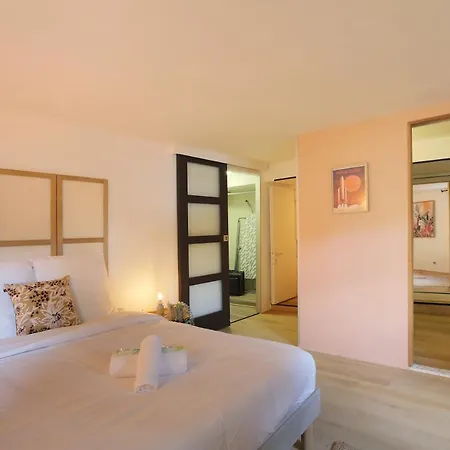 Expat Renting - Le Bistrot - St Cyprien - Parking アパート トゥールーズ