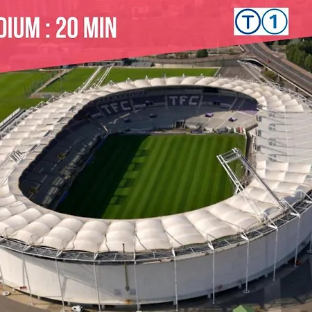 Expat Renting - Le Bistrot - St Cyprien - Parking *