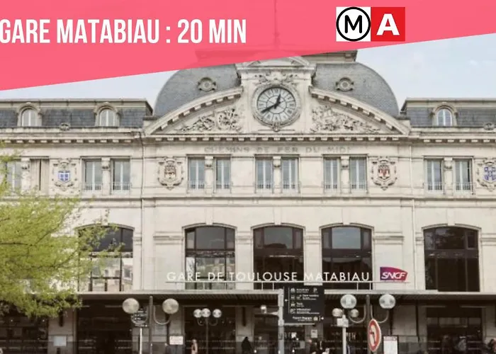 Expat Renting - Le Bistrot - St Cyprien - Parking Appartement