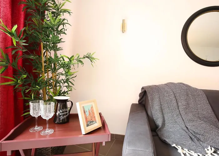 Expat Renting - Le Bistrot - St Cyprien - Parking Appartement Toulouse